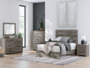 Graystorm Dresser and Mirror - Furniture Warehouse (GA)