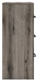 Graystorm Dresser and Mirror - Furniture Warehouse (GA)