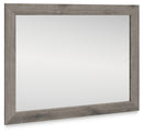 Graystorm Dresser and Mirror - Furniture Warehouse (GA)