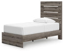 Graystorm Bed with Storage - Furniture Warehouse (GA)