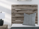 Graystorm Bed with Storage - Furniture Warehouse (GA)