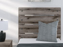Graystorm Bed with Storage - Furniture Warehouse (GA)