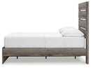 Graystorm Bed with Storage - Furniture Warehouse (GA)