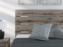 Graystorm Bed with Storage - Furniture Warehouse (GA)
