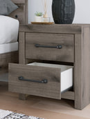 Graystorm Nightstand - Furniture Warehouse (GA)
