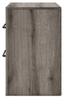 Graystorm Nightstand - Furniture Warehouse (GA)