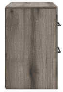 Graystorm Nightstand - Furniture Warehouse (GA)