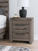 Graystorm Nightstand - Furniture Warehouse (GA)