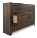 Juararo Dresser - Furniture Warehouse (GA)