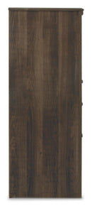 Juararo Dresser - Furniture Warehouse (GA)