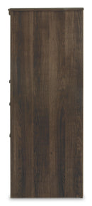 Juararo Dresser - Furniture Warehouse (GA)