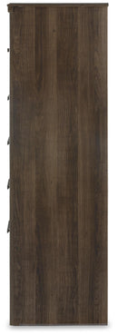 Juararo Chest of Drawers - Furniture Warehouse (GA)