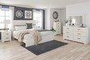 Stelsie Bed - Furniture Warehouse (GA)