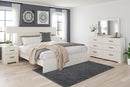 Stelsie Bed - Furniture Warehouse (GA)