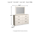 Stelsie Bedroom Set - Furniture Warehouse (GA)