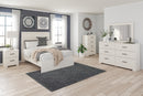 Stelsie Bed - Furniture Warehouse (GA)