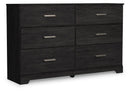 Belachime Dresser - Furniture Warehouse (GA)