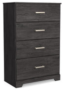 Belachime Chest of Drawers - Furniture Warehouse (GA)