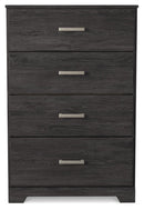 Belachime Chest of Drawers - Furniture Warehouse (GA)