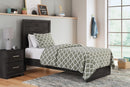 Belachime Bed - Furniture Warehouse (GA)