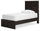 Belachime Bed - Furniture Warehouse (GA)