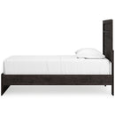 Belachime Bed - Furniture Warehouse (GA)