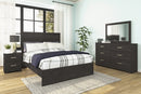 Belachime Bed - Furniture Warehouse (GA)