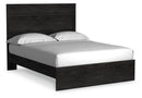 Belachime Bed - Furniture Warehouse (GA)