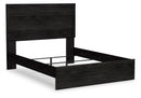 Belachime Bed - Furniture Warehouse (GA)