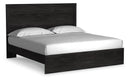 Belachime Bed - Furniture Warehouse (GA)