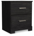 Belachime Nightstand - Furniture Warehouse (GA)