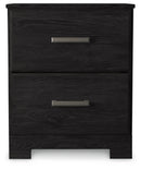 Belachime Nightstand - Furniture Warehouse (GA)