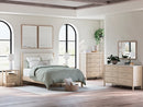 Cadmori Upholstered Bed - Furniture Warehouse (GA)