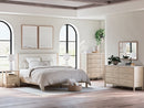 Cadmori Upholstered Bed - Furniture Warehouse (GA)