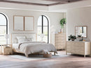 Cadmori Dresser and Mirror - Furniture Warehouse (GA)