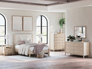 Cadmori Upholstered Bed - Furniture Warehouse (GA)
