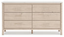 Cadmori Dresser - Furniture Warehouse (GA)
