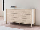 Cadmori Dresser - Furniture Warehouse (GA)
