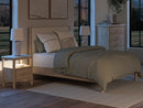 Cadmori Upholstered Bed - Furniture Warehouse (GA)