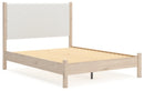 Cadmori Upholstered Bed - Furniture Warehouse (GA)