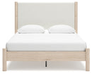 Cadmori Upholstered Bed - Furniture Warehouse (GA)