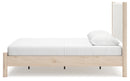 Cadmori Upholstered Bed - Furniture Warehouse (GA)