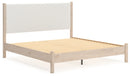 Cadmori Upholstered Bed - Furniture Warehouse (GA)