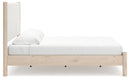Cadmori Upholstered Bed - Furniture Warehouse (GA)