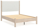 Cadmori Upholstered Bed - Furniture Warehouse (GA)