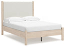 Cadmori Upholstered Bed - Furniture Warehouse (GA)