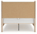 Cadmori Upholstered Bed - Furniture Warehouse (GA)