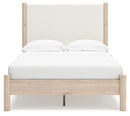 Cadmori Upholstered Bed - Furniture Warehouse (GA)