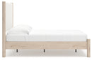 Cadmori Upholstered Bed - Furniture Warehouse (GA)