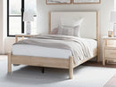 Cadmori Upholstered Bed - Furniture Warehouse (GA)